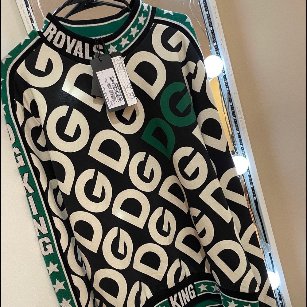 Dolce Gabbana Men’s Sweater